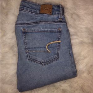 A&E skinny jeans